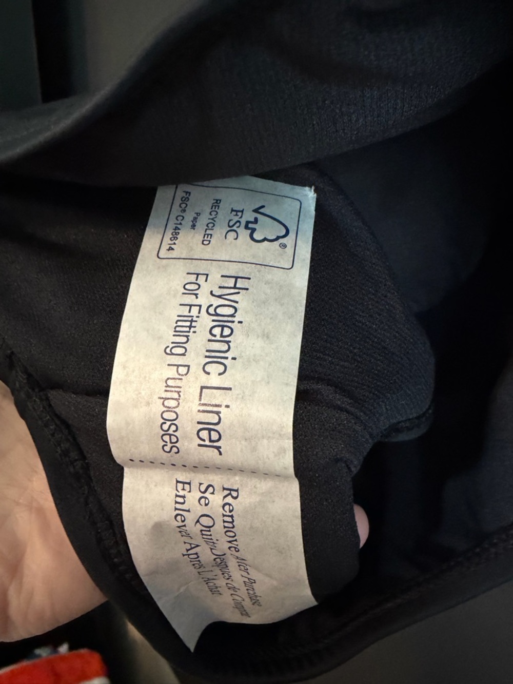 Island Escape Bathing Suit Bottom. NWT. Size 14. - Picture 8 of 8